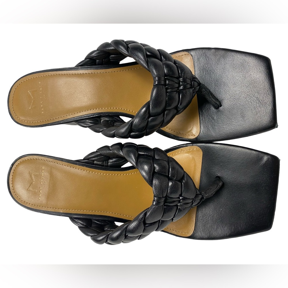 MARC FISHER Norsa Flip Flop Heels